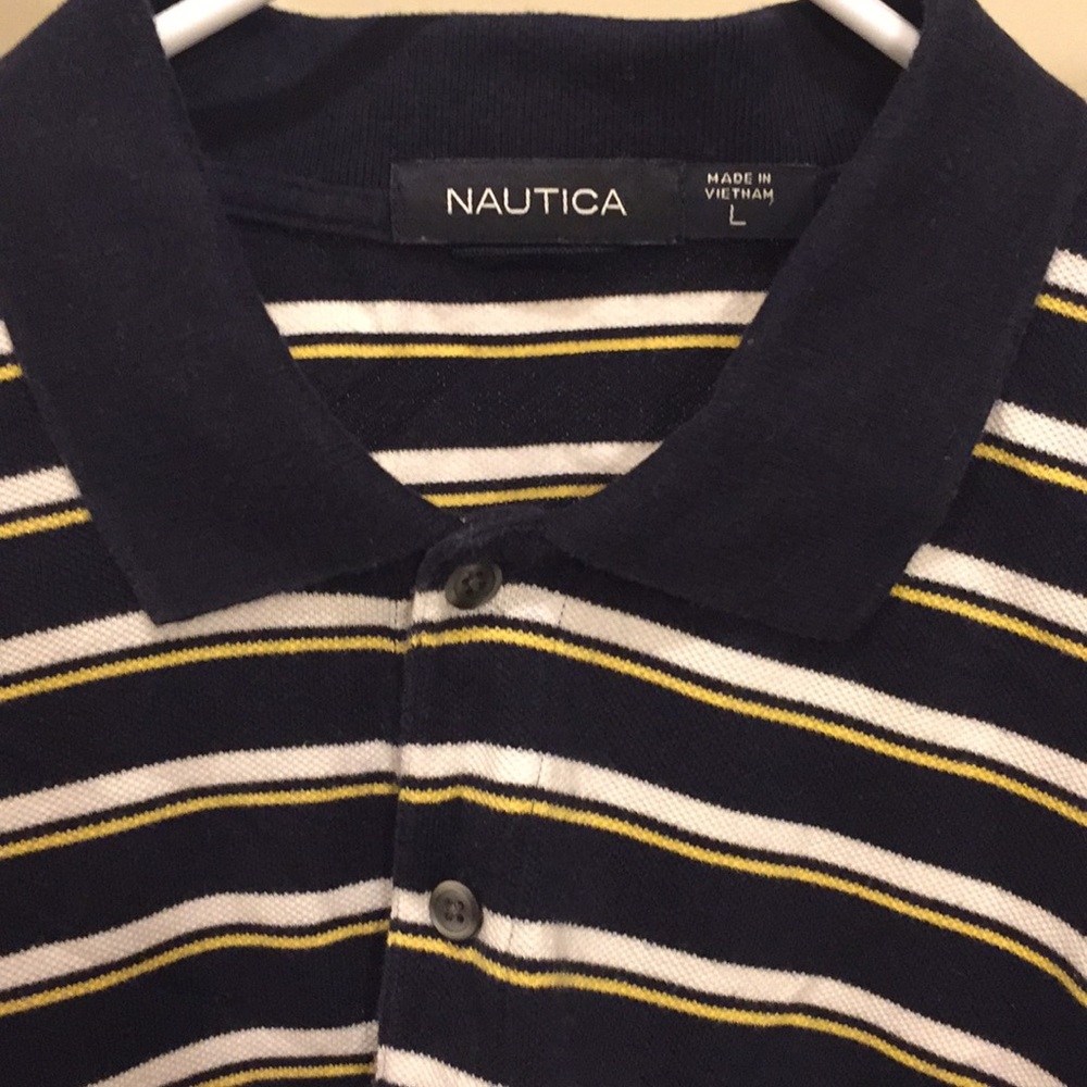 Nautica long sleeve